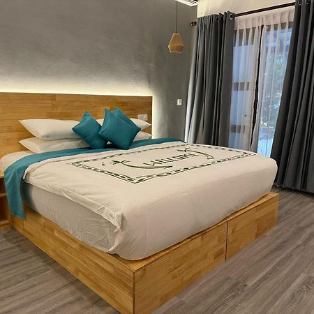 Dhigurah Beach Inn Kültér fotó