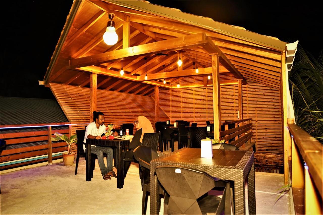 Dhigurah Beach Inn Kültér fotó