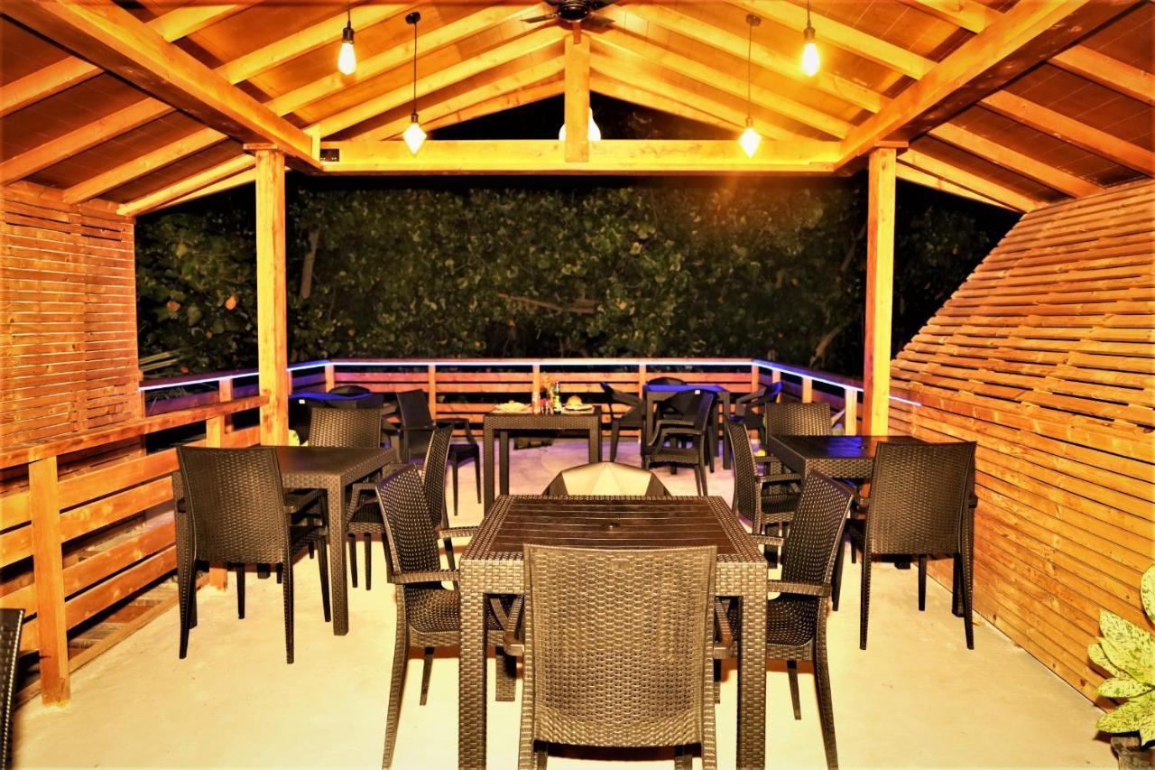Dhigurah Beach Inn Kültér fotó