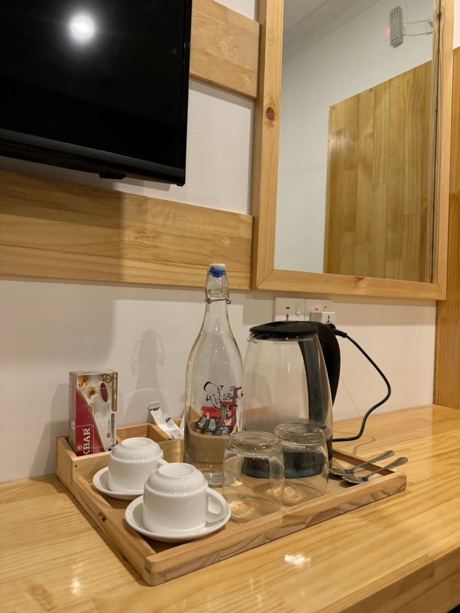 Dhigurah Beach Inn Kültér fotó
