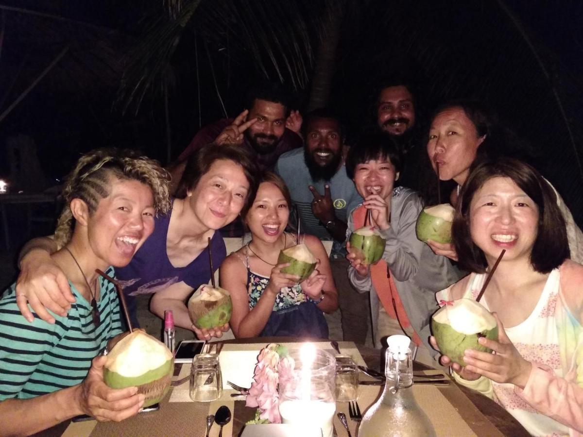 Dhigurah Beach Inn Kültér fotó